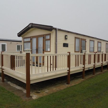 The Grange Ingoldmells: Elan 6 Berth, Central Heated, Wrap Around Decking 外观 照片