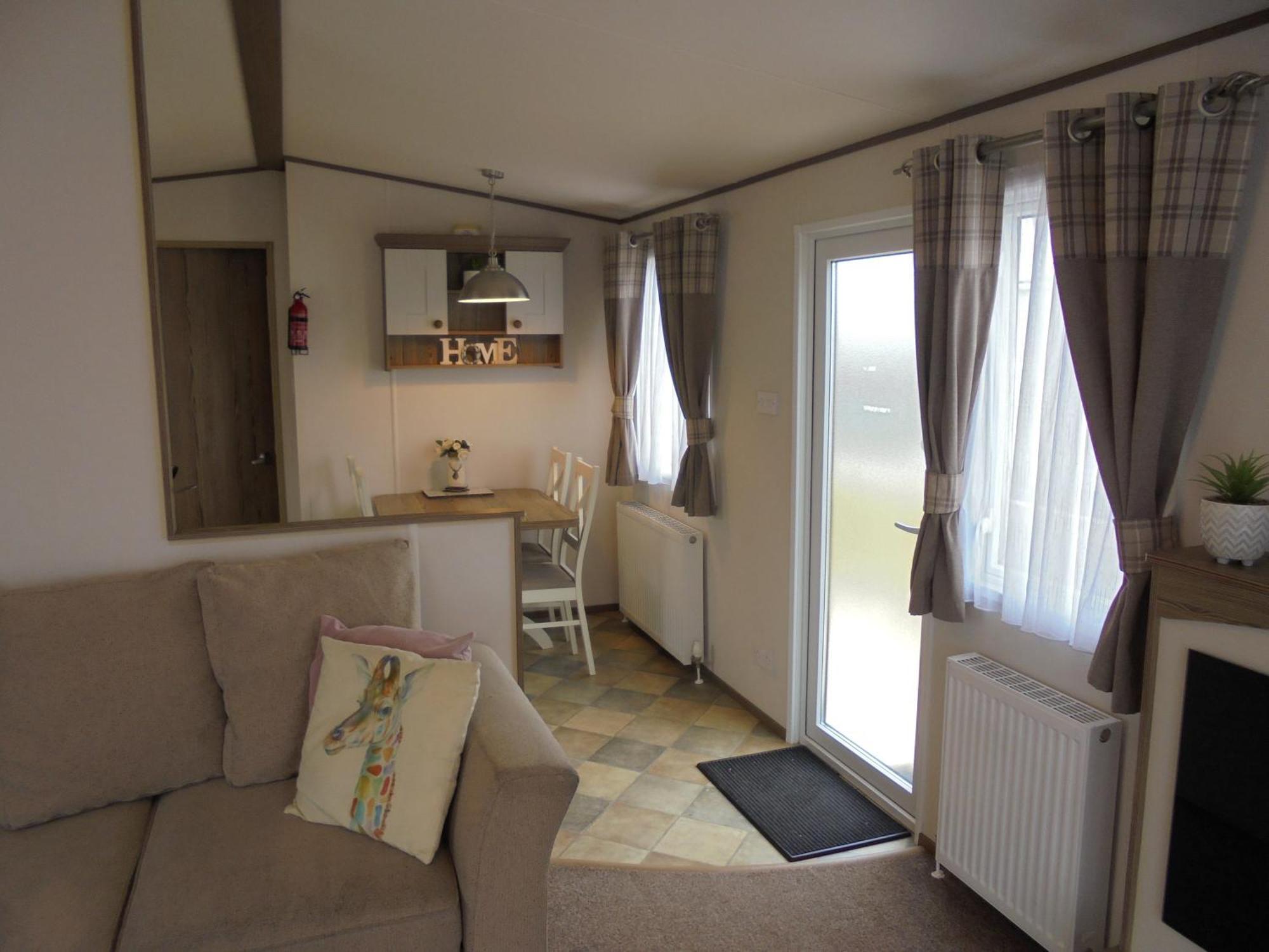 The Grange Ingoldmells: Elan 6 Berth, Central Heated, Wrap Around Decking 外观 照片