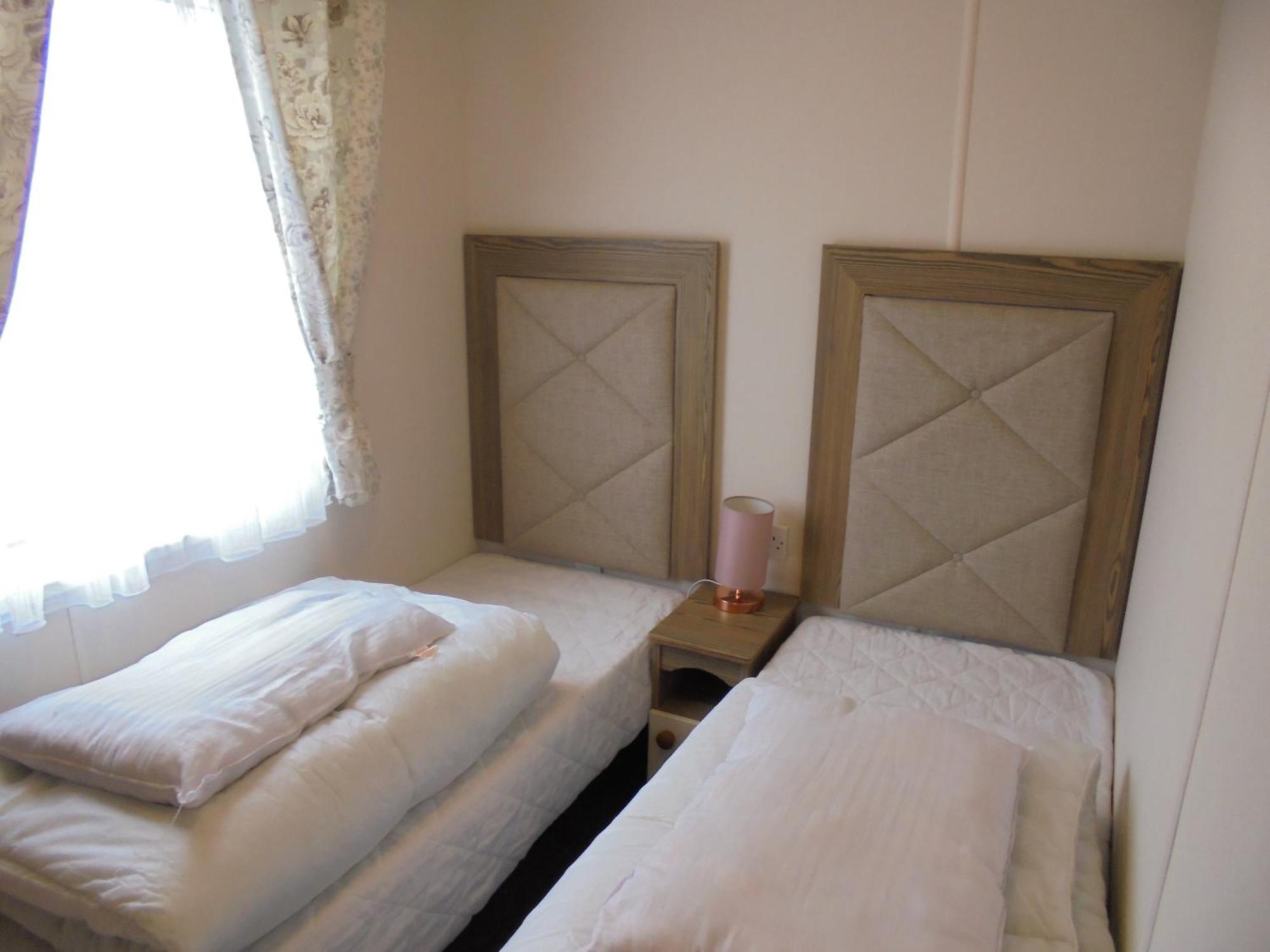 The Grange Ingoldmells: Elan 6 Berth, Central Heated, Wrap Around Decking 外观 照片