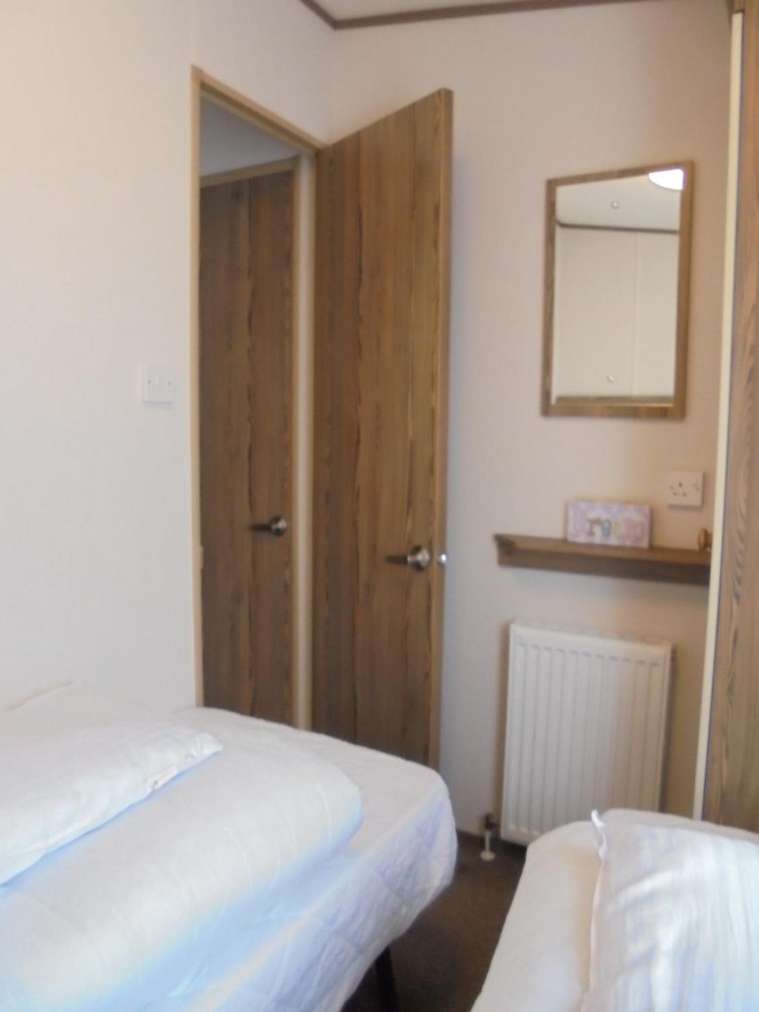 The Grange Ingoldmells: Elan 6 Berth, Central Heated, Wrap Around Decking 外观 照片
