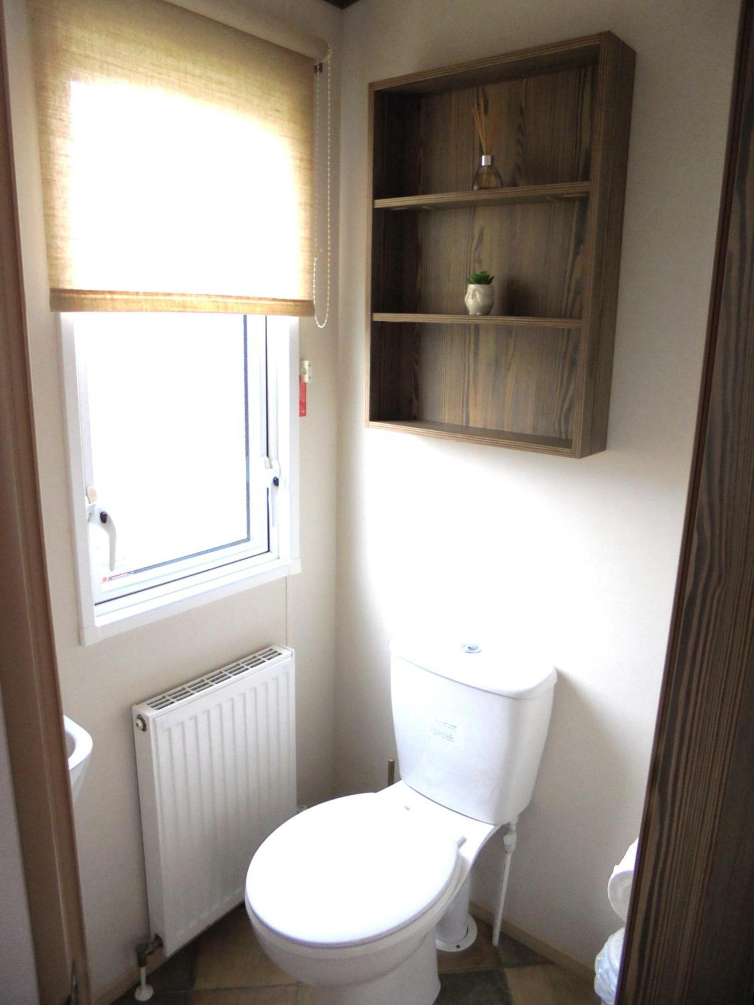 The Grange Ingoldmells: Elan 6 Berth, Central Heated, Wrap Around Decking 外观 照片