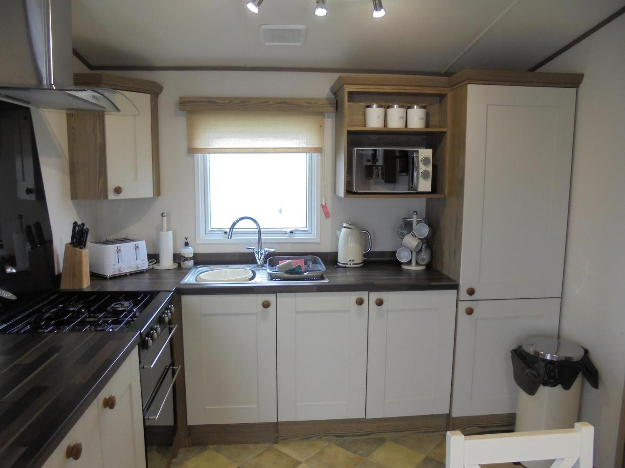 The Grange Ingoldmells: Elan 6 Berth, Central Heated, Wrap Around Decking 外观 照片