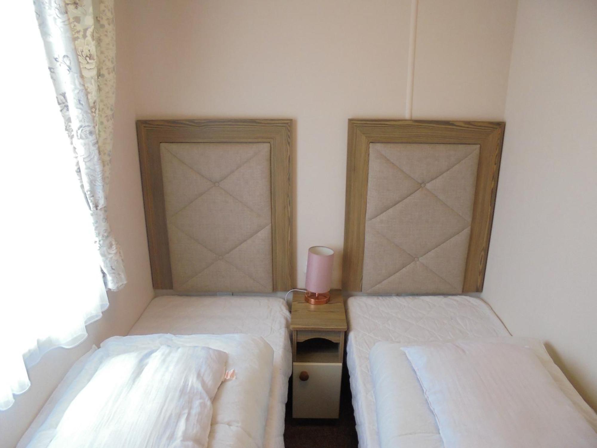 The Grange Ingoldmells: Elan 6 Berth, Central Heated, Wrap Around Decking 外观 照片
