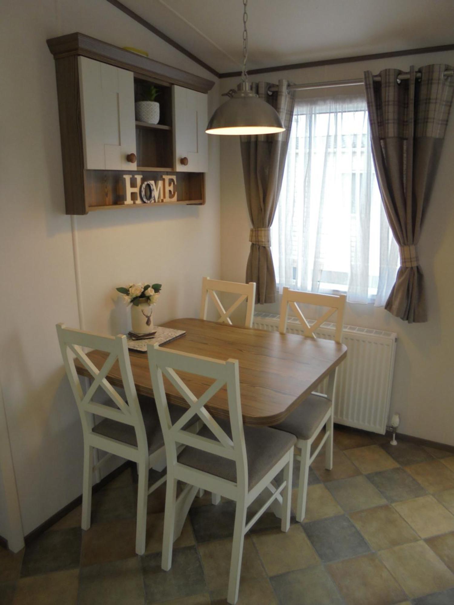 The Grange Ingoldmells: Elan 6 Berth, Central Heated, Wrap Around Decking 外观 照片